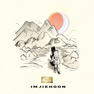 Альбом IM JIE HOON - CRAYON 40th Anniversary Album