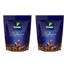 Кофе растворимый Tchibo Exclusive, пакет 150 г, 2 шт