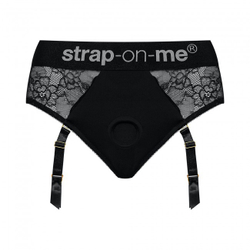 Пояс для страпона Strap-on-me Harness Lingerie Diva, S