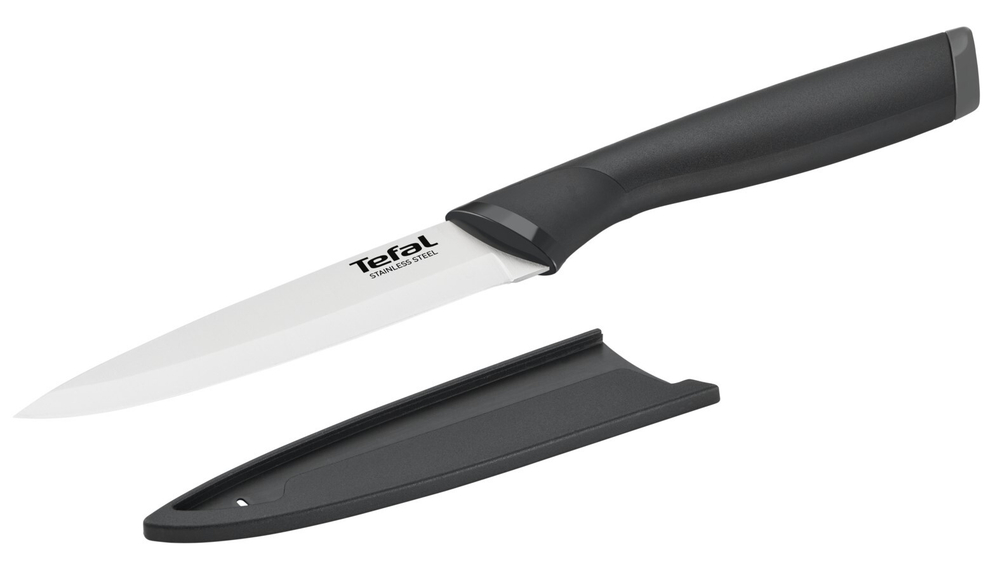Нож универсальный 12 см. Tefal Comfort K2213904 редактировать