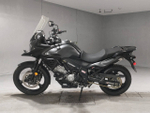 Suzuki V-Strom 650 2013