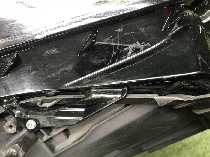 Фара правая Lexus RX 4 (2019-2022) LED