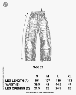 S-66 02 pants