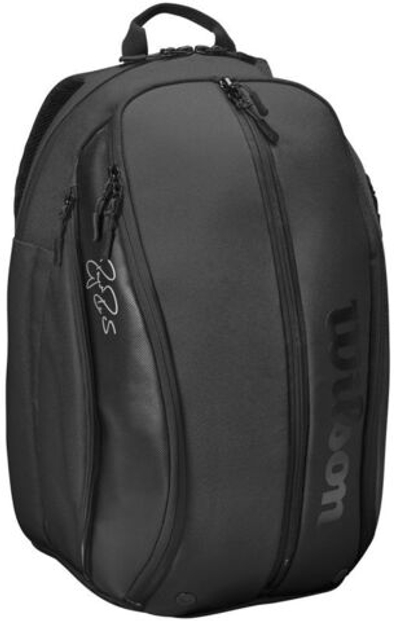 Рюкзак теннисный Wilson RF DNA Backpack - black