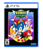 Sonic Origins Plus [PS5] New