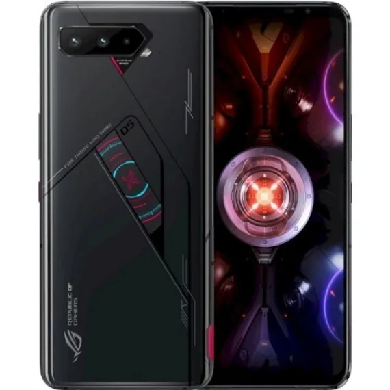 ASUS ROG Phone 5S 12/256GB Phantom Black (Черный)
