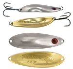 Блесна колеблющаяся LureMax Plankton-S, 68 мм., 14 г., 82