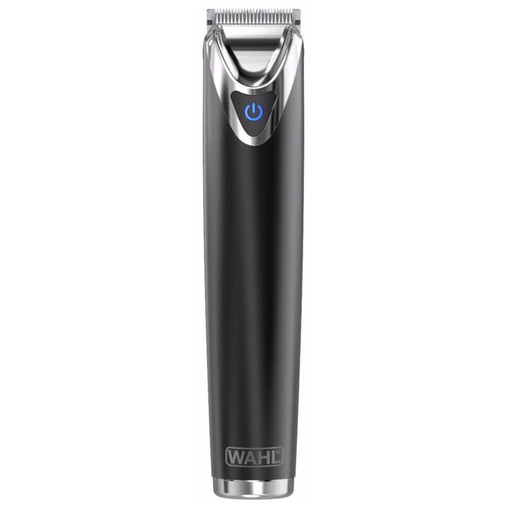 Триммер для стрижки усов и бороды Wahl LI+ Stainless Steel Advanced (9864-016)
