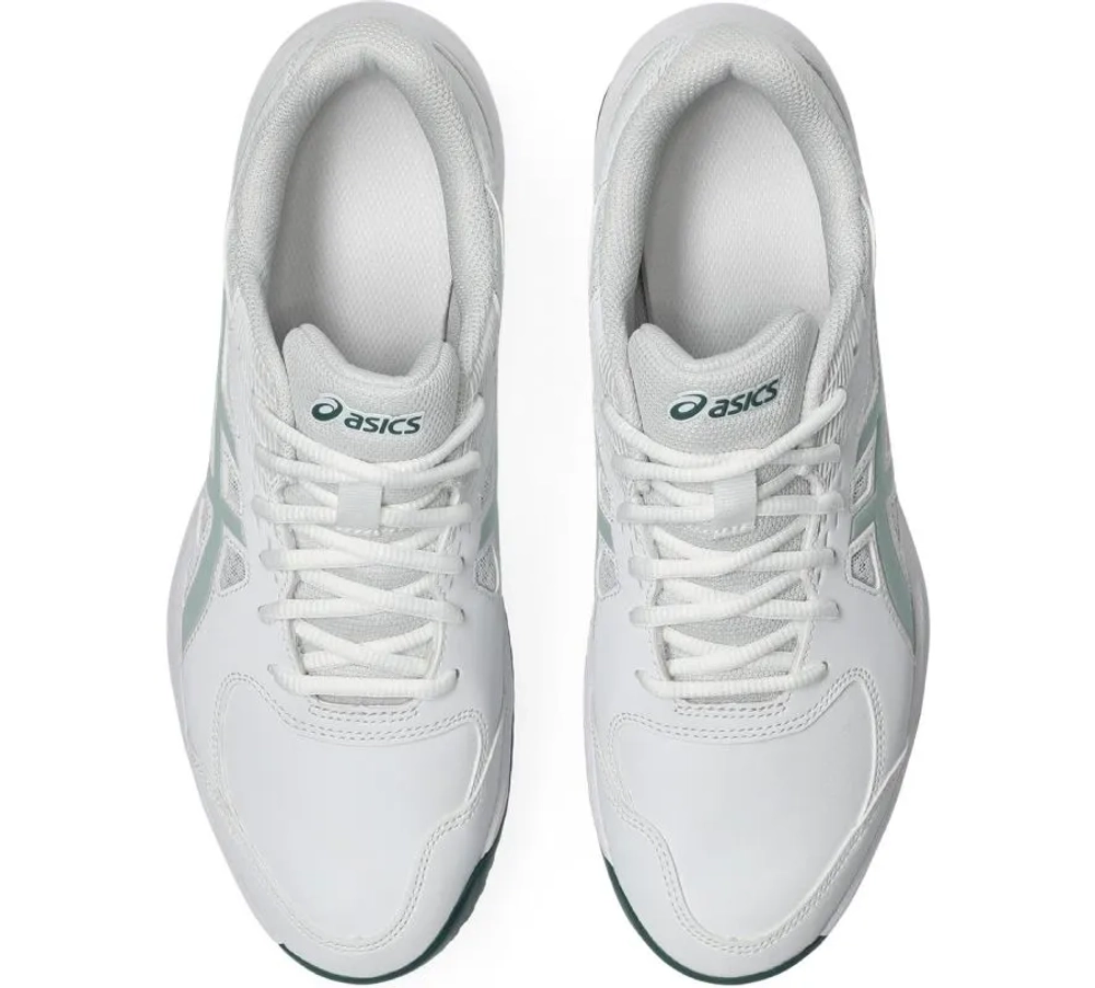 Теннисные кроссовки Asics Court Slide 4 - white/cold moss