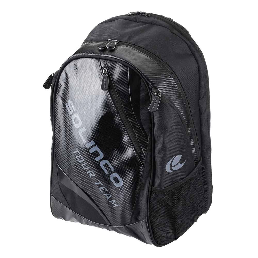 Рюкзак теннисный Solinco Back Pack - черный