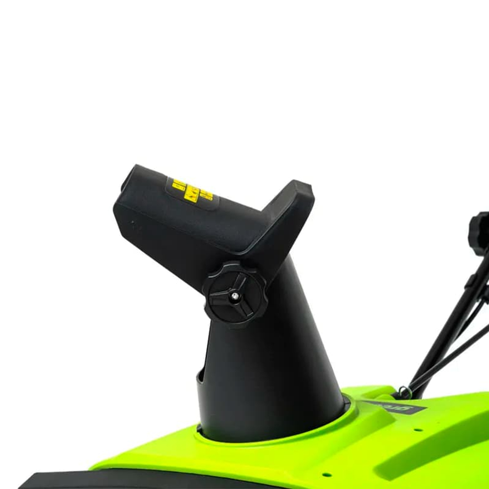 Снегоуборщик электрический Greenworks Арт. 2602707, 2300 Вт, 50 см