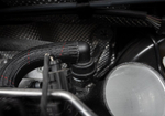 Впускной патрубок турбокомпрессора ECS Tuning VAG MQB VW/Audi/Seat/Skoda/Cupra EA888 Gen3 Big Bore Turbo Inlet Pipe