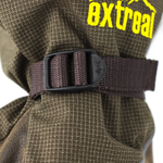 Рукавицы Extreal "Кевлар", XL, Крэк