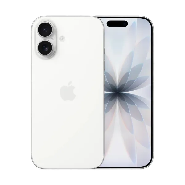 Смартфон Apple iPhone 17 512 ГБ (Dual eSIM), Белый | White