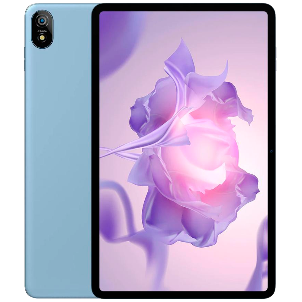 Планшет Blackview Tab 18, 12", Wi-Fi + LTE, 8/256GB, Glacier Blue (Синий)