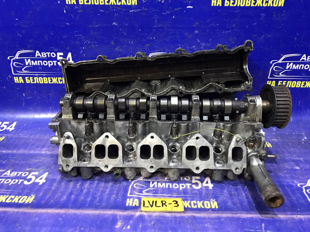 Головка блока цилиндров MAZDA MPV 1997