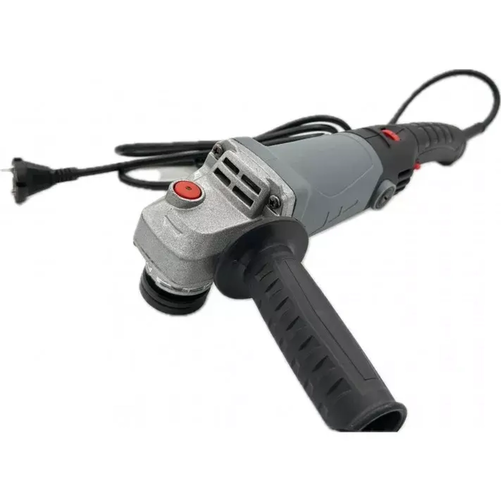 Сетевая УШМ (болгарка) PROFIPOWER PGS-1200R (1100 Вт, 125мм, 11000 об/мин, регулятор оборотов, в коробке) (E0005)