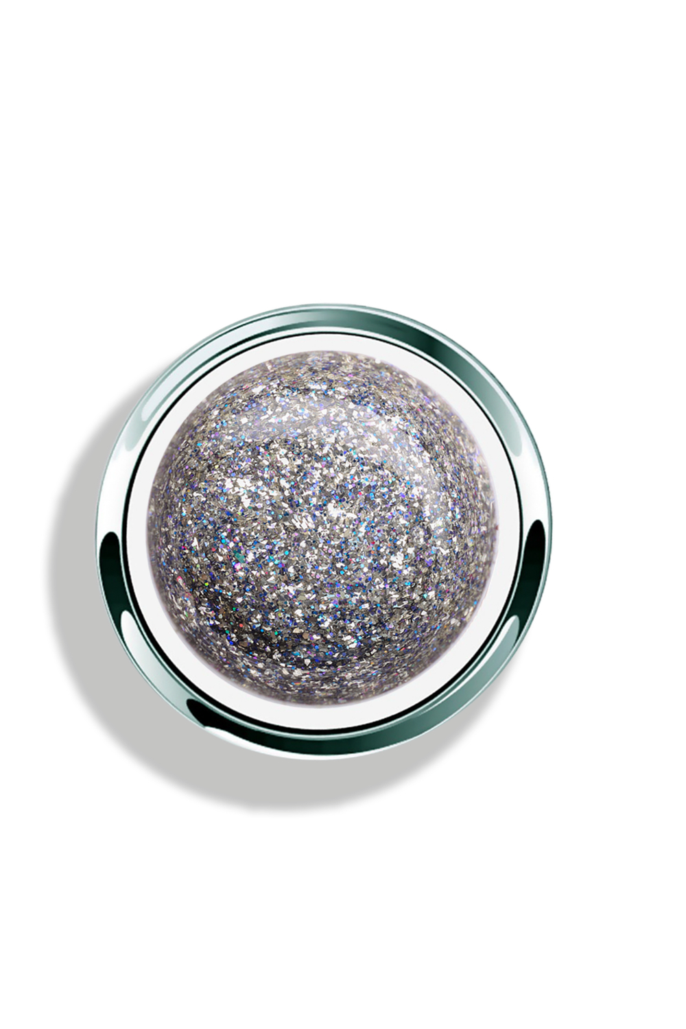 UV/LED GEL PLAY - GLITTER NEBULA  NEW  4г