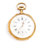 Карманные часы высочайшего уровня. Часовой дом PATEK PHILIPPE & CIE