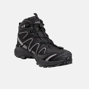 Ботинки Puma Mid АРЕХ (Black)