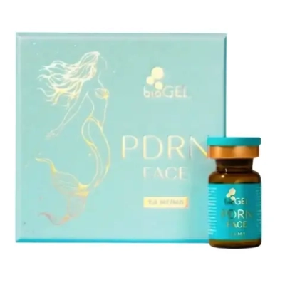 PDRN Face BioGEL | ГК 10 мг/мл + PDRN 7,5 мг/мл