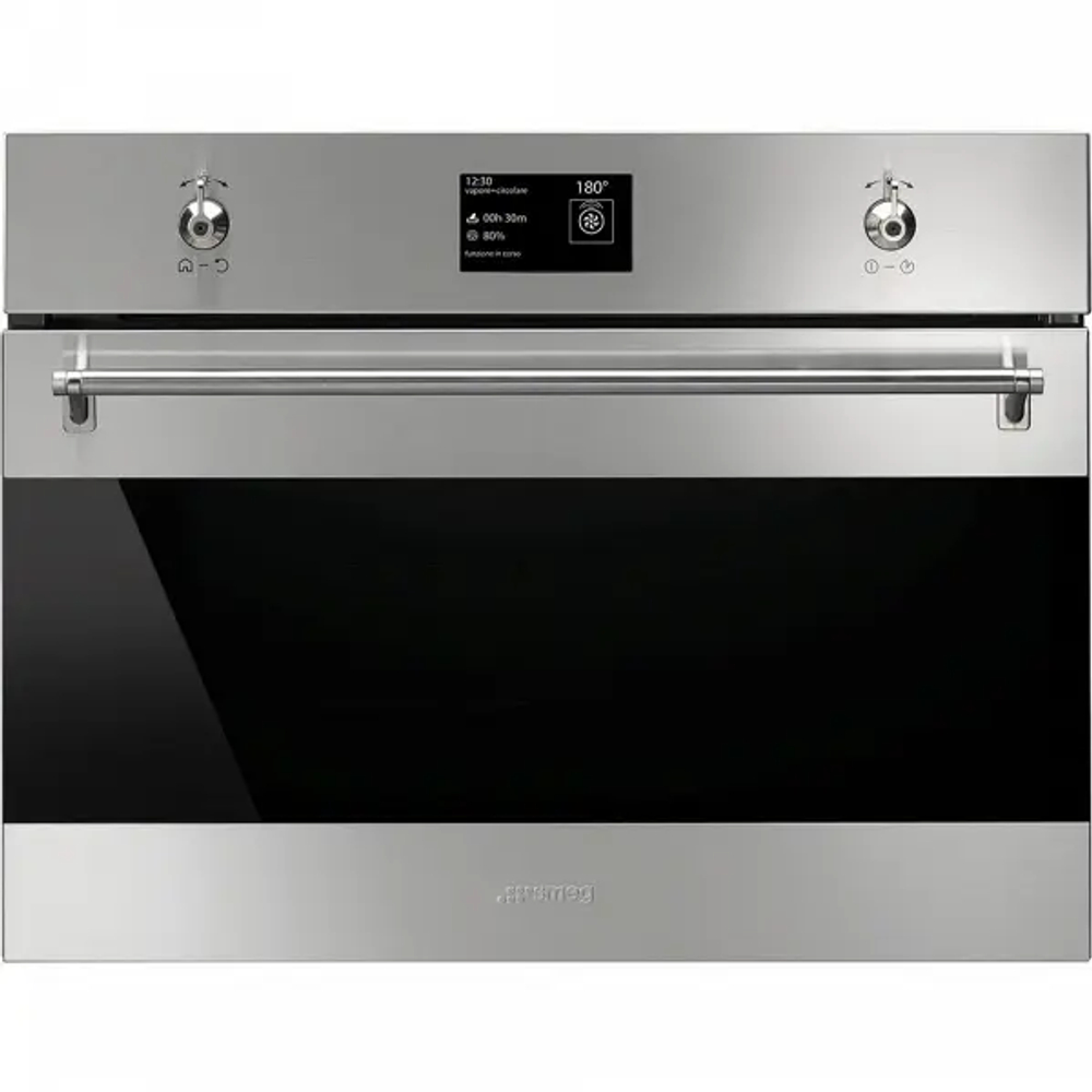 Духовой шкаф Smeg SF4390VCX1
