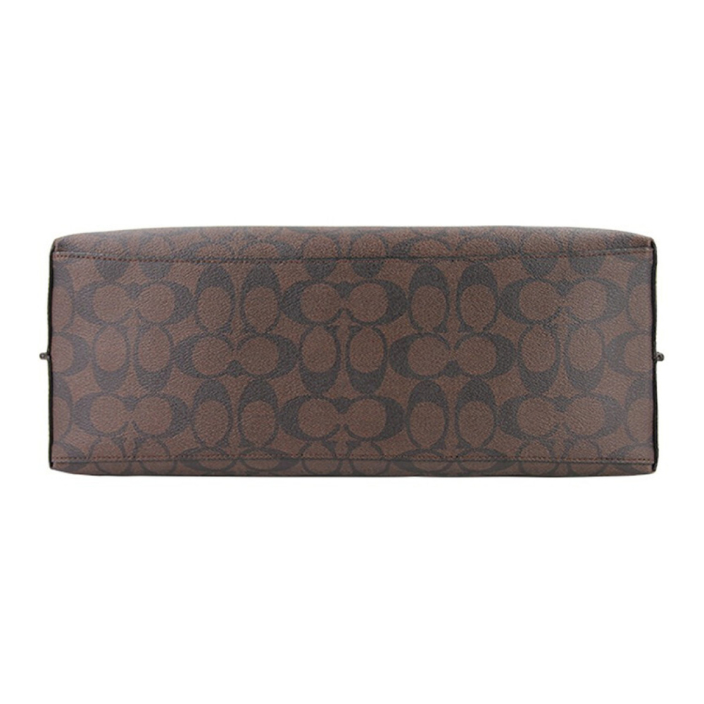 Сумка COACH Mollie 34 Logo Tote, 1665-IMAA8