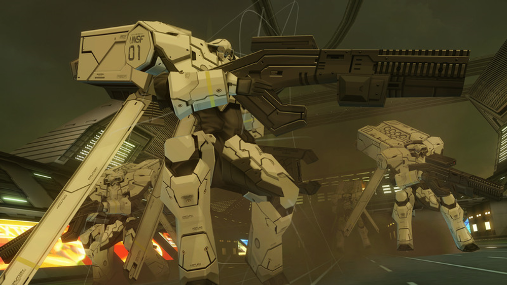 ZONE OF THE ENDERS: The 2nd Runner - M∀RS (для ПК, цифровой код доступа)