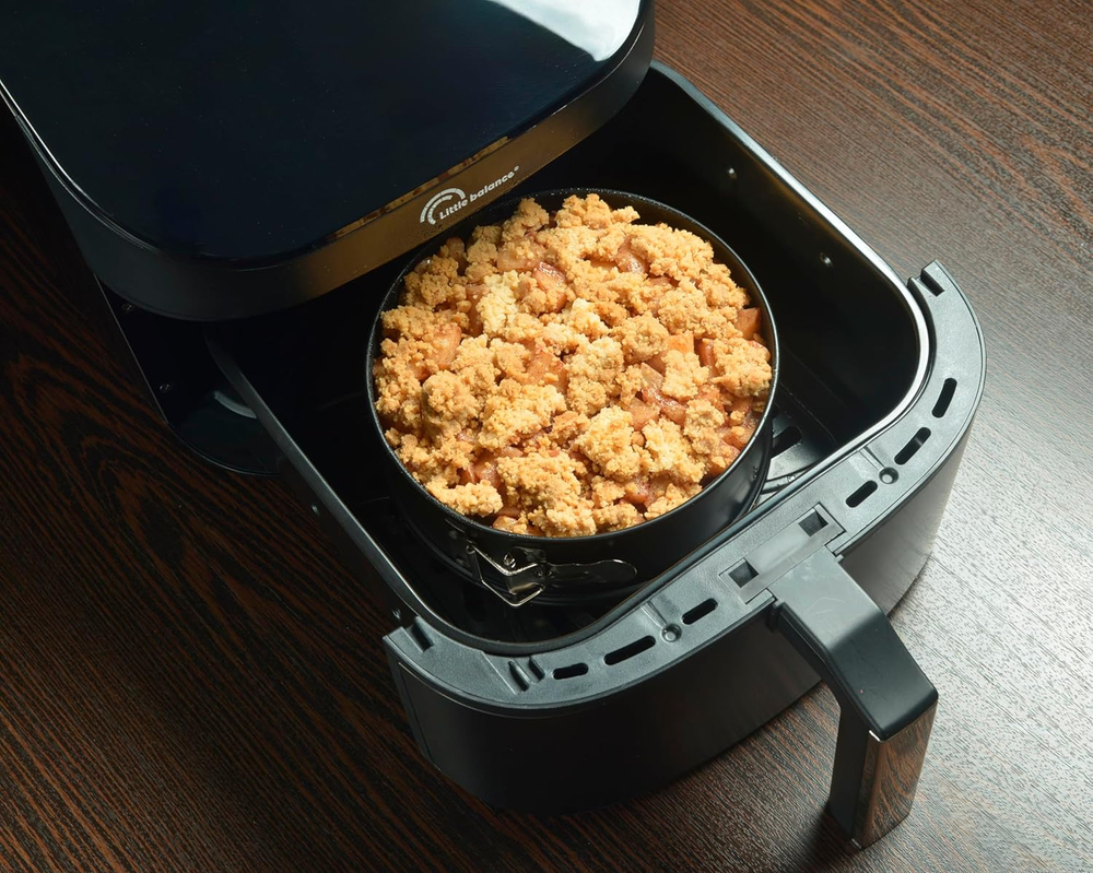 Форма для выпечки в аэрогриле Patisse Air Frying 18х7 см