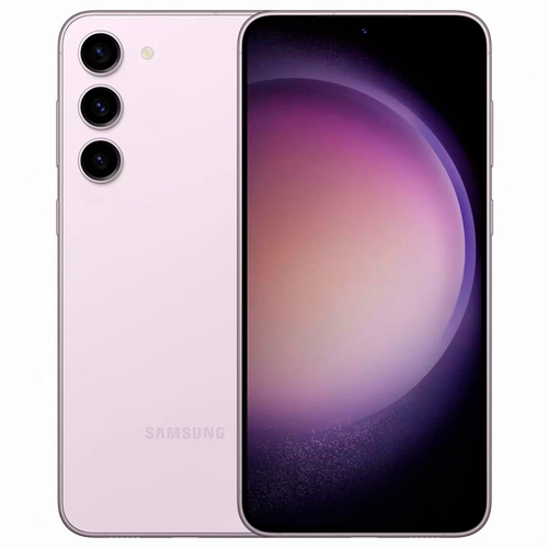 Смартфон Samsung Galaxy S23+ 8/512GB Dual Sim, Lavender (Розовый) (SM-S9160)