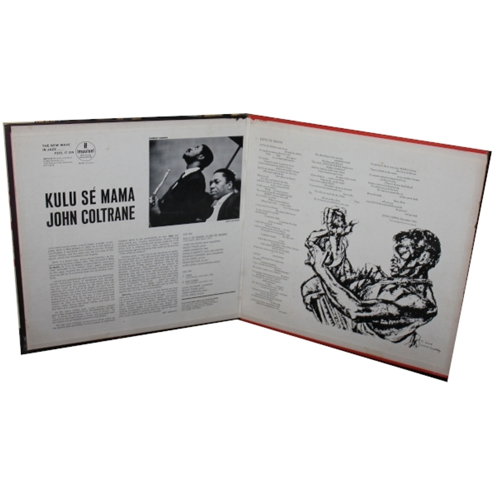 John Coltrane / Kulu S? Mama (LP)