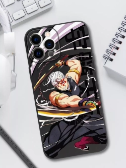 Чехол на iPhone 12 Pro Max с принтом