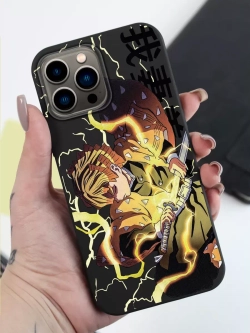 Чехол на iPhone 14 Pro Max с принтом