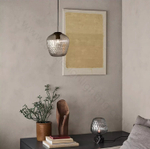Pendant design lamp Blown by &TRADITION