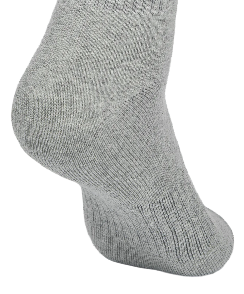 Носки средние ESSENTIAL Mid Cushioned Socks, меланжевый