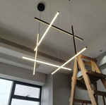 Pendant design lamp Coordinates S2 by Flos