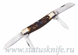 Нож Boker Tree Brand Great American Story Johnny Rebфотография - 2
