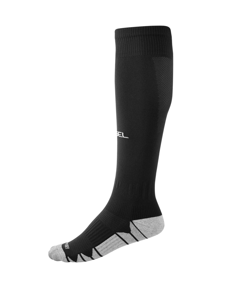 Гетры футбольные JOGEL MATCH PerFormDRY Socks, черный