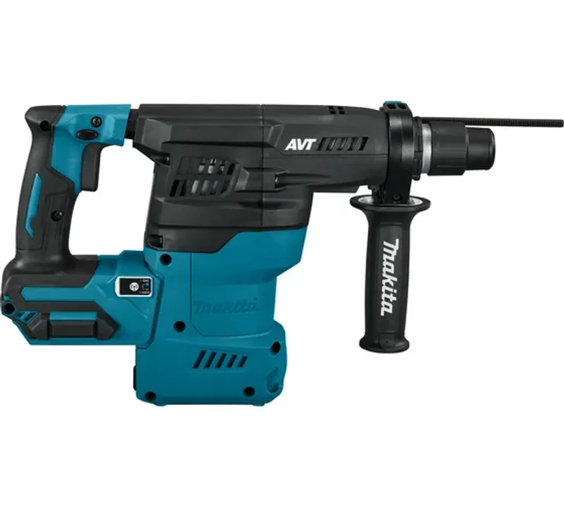 Аккумуляторный перфоратор Makita HR008GZ02 XGT 40 В max SDS-PLUS, 3,9 Дж (без АКБ)