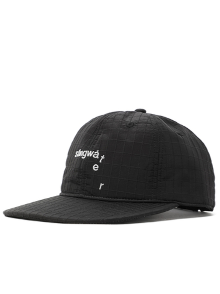 Кепка Melt Logo Ripstop Nylon