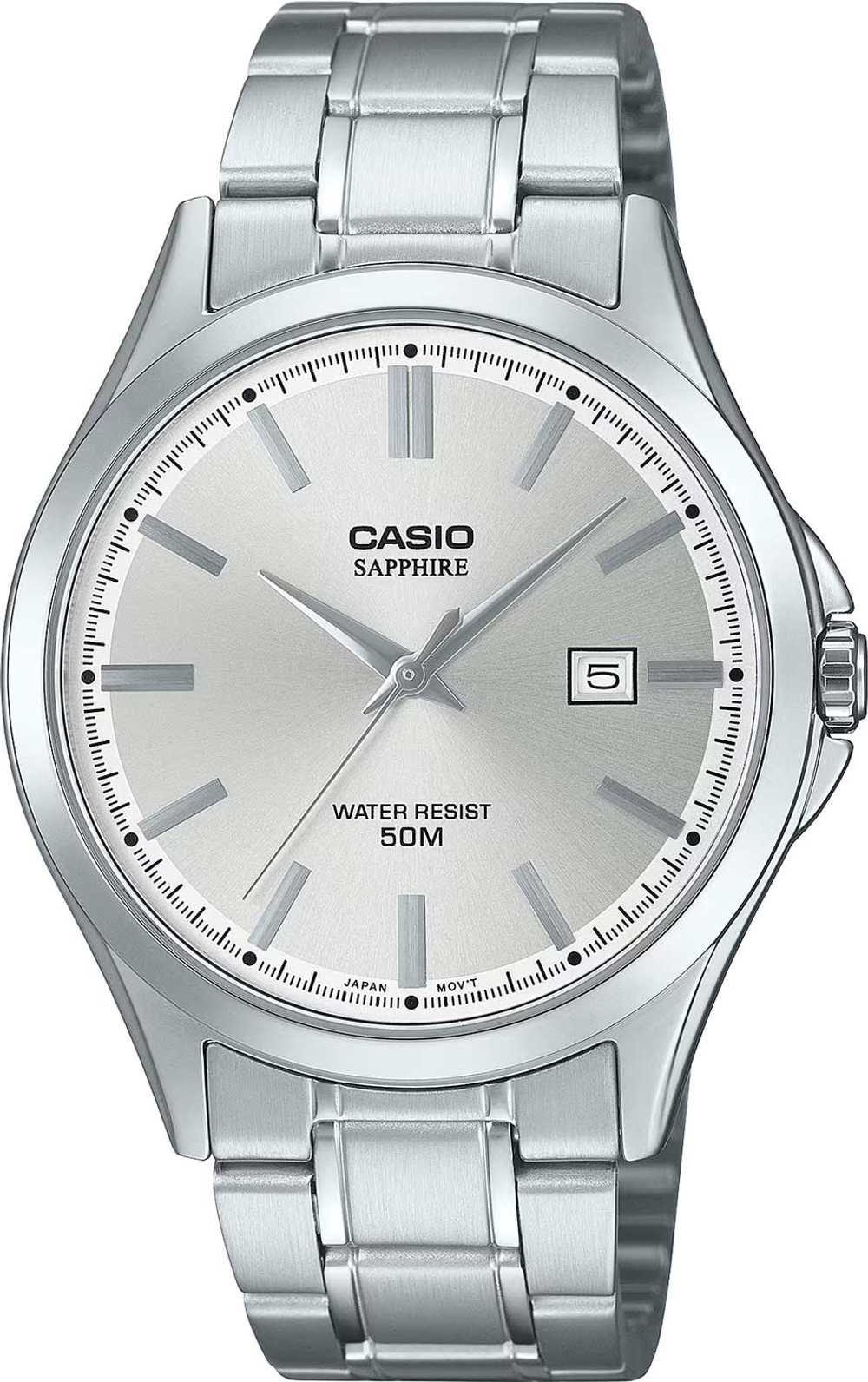 Часы Casio MTS-115D-7A