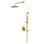 Душевая система RUBINELLI ELEGANZA RB-F5017BG