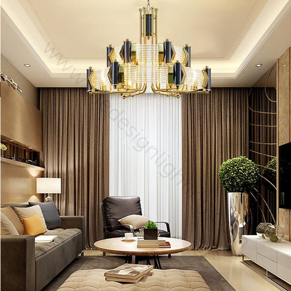 Pendant design lamp  Gatsby  D86