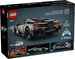Конструктор LEGO Technic 42214 Суперспортивный автомобиль Lamborghini Revuelto