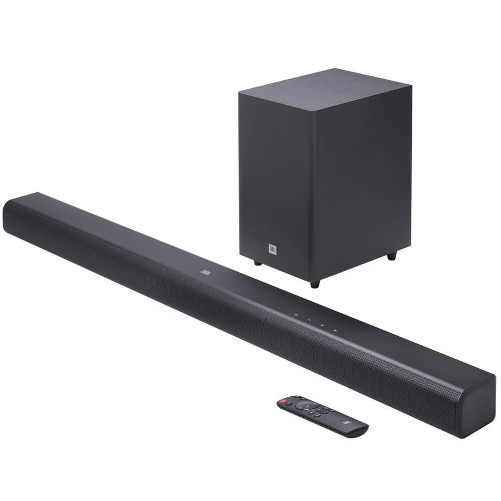 Саундбар JBL Cinema SB550 (JBLSB550BLKUK)