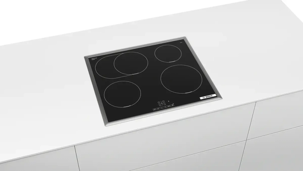 Индукционная варочная панель Bosch PIF645BB5E