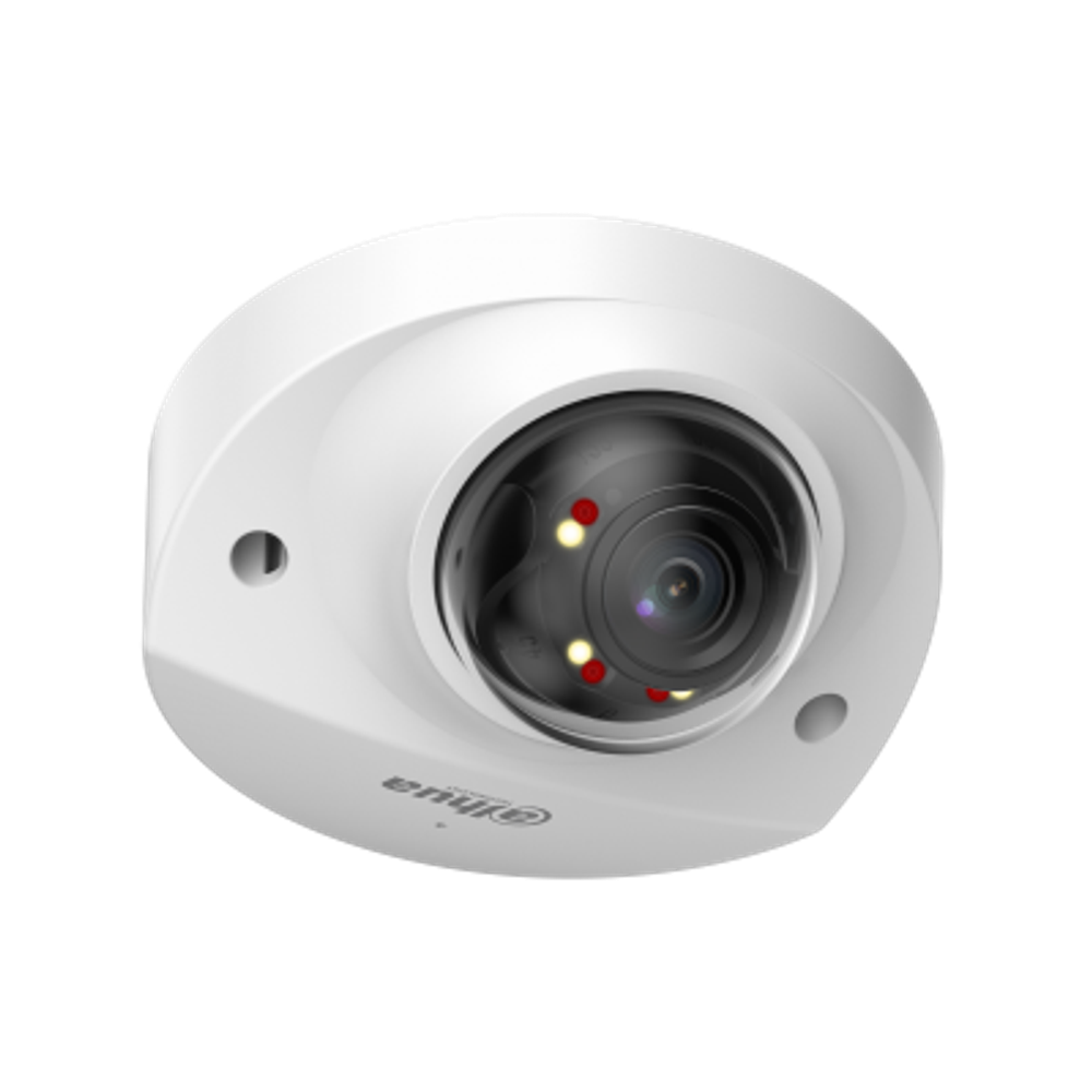IP-камера Dahua DH-IPC-HDBW2249FP-AS-IL-0280B 2 Мп, 2.8 мм, уличная
