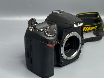 Nikon D7000 — 13 000 кадров