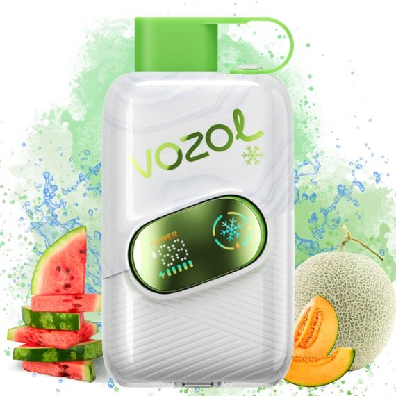 VOZOL STAR CLICK 50000 - Watermelon Melon (5% nic)