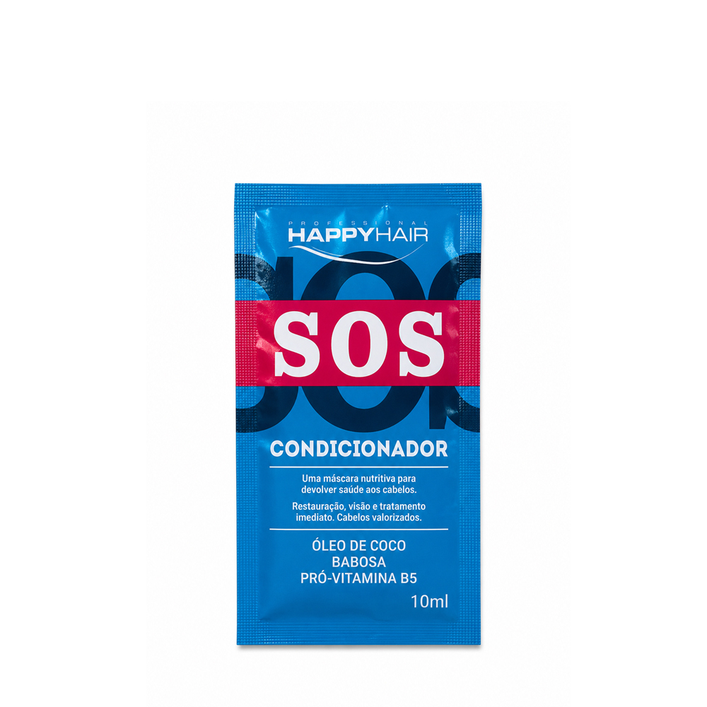 Happy Hair Дом. Уход SOS Кондиционер